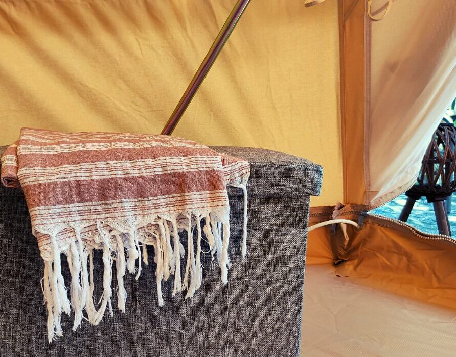 Campsaround Tolo Bell tent